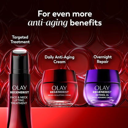 Olay_Face_Moisturizer,_Regenerist_Micro-Sculpting_Facial_Cream_for_Women_-_Anti-Aging,_Anti-Wrinkle,_Firming_Skin_Care_-_Triple_Collagen_Cream,_Peptide_Moisturizer,_Hyaluronic_Acid,_Niacinamide,_1.7oz