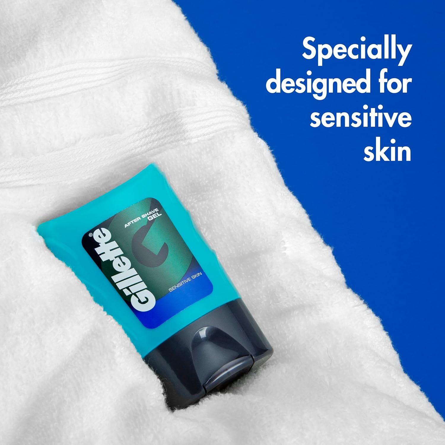Gillette_After_Shave_Gel_for_Men,_Aftershave_for_Men,_After_Shave_Lotion_for_Men,_Calms,_Soothes_and_Refreshes_Sensitive_Skin,_Light_Fragrance,_2.5_oz,_Pack_of_6,_After_Shave_Cologne_Men,_Aftershave