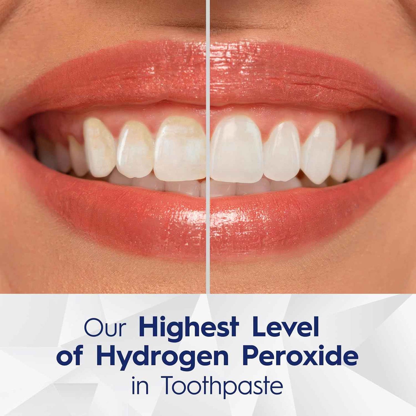 Crest 3D White Brilliance Pro Ultra White Teeth Whitening Toothpaste, 3.8 oz, Anticavity Fluoride Toothpaste, 4% Hydrogen Peroxide, Active Whitening Protection