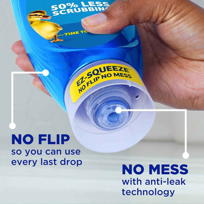 Dawn Ultra EZ-Squeeze Dish Soap, Dishwashing Liquid, Original