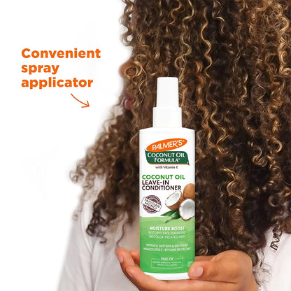 Palmer's_Coconut_Oil_Formula_Moisture_Boost_Leave-In_Conditioner_Spray,_Instantly_Detangle,_Hydrate_and_Strengthen_Textured_and_Curly_Hair,_8.5_Ounce