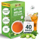 Bitter Melon Tea - 40 Tea Bags (Pack of 1)