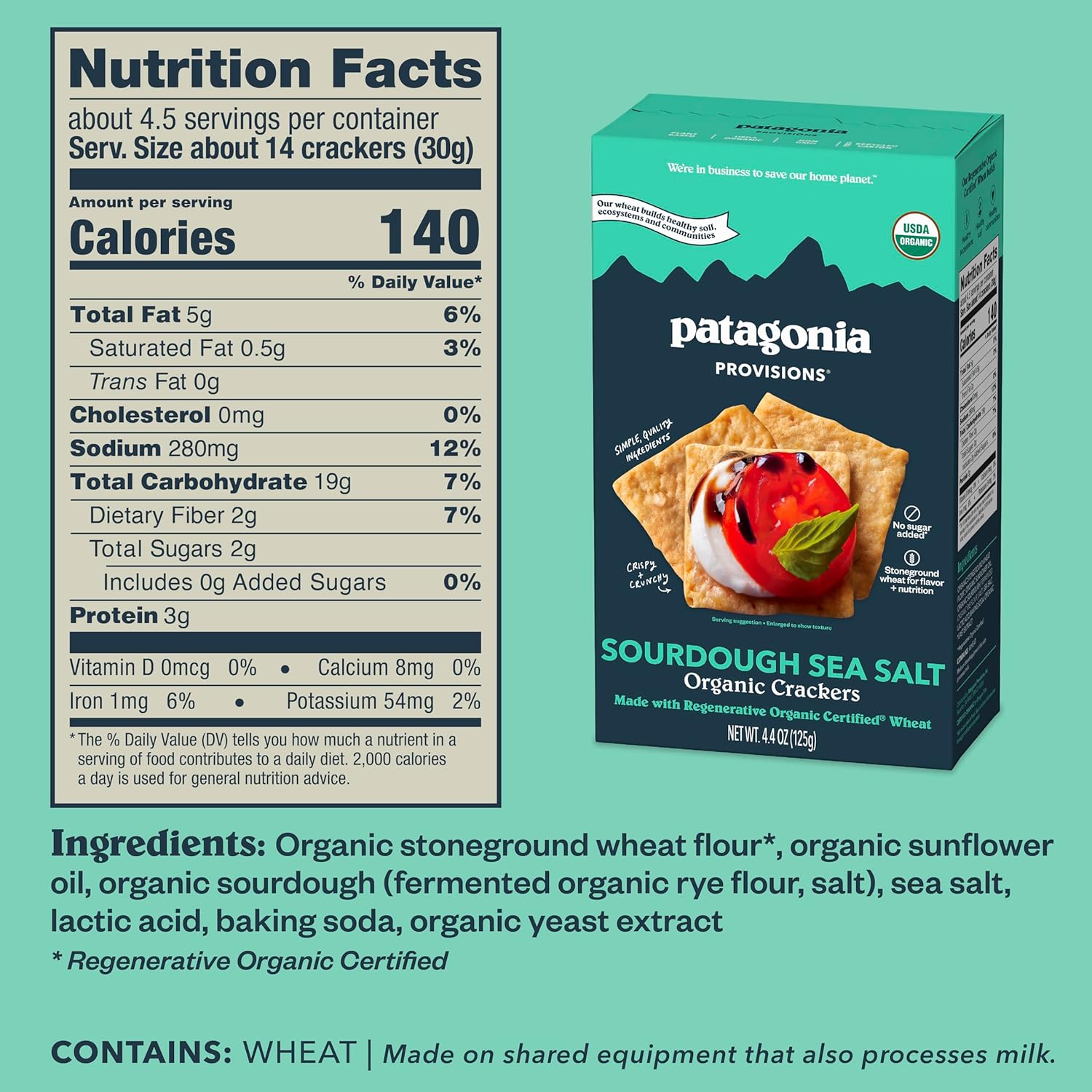 Patagonia_Provisions_Organic_Sourdough_Sea_Salt_Crackers_–_3g_Plant_Protein_Per_Serving_–_Made_with_Wheat_Flour_&_Sea_Salt_–_Non-GMO,_No_Added_Sugar_-_Crispy_&_Crunchy