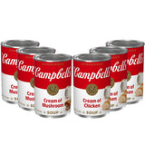 Campbell's Condensed Cream of Chicken Soup, 22.6 oz Family Size Can