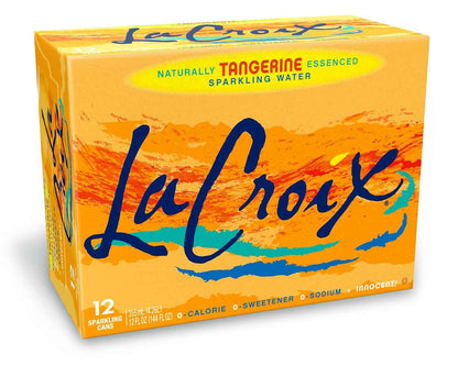 La Croix Sparkling Water