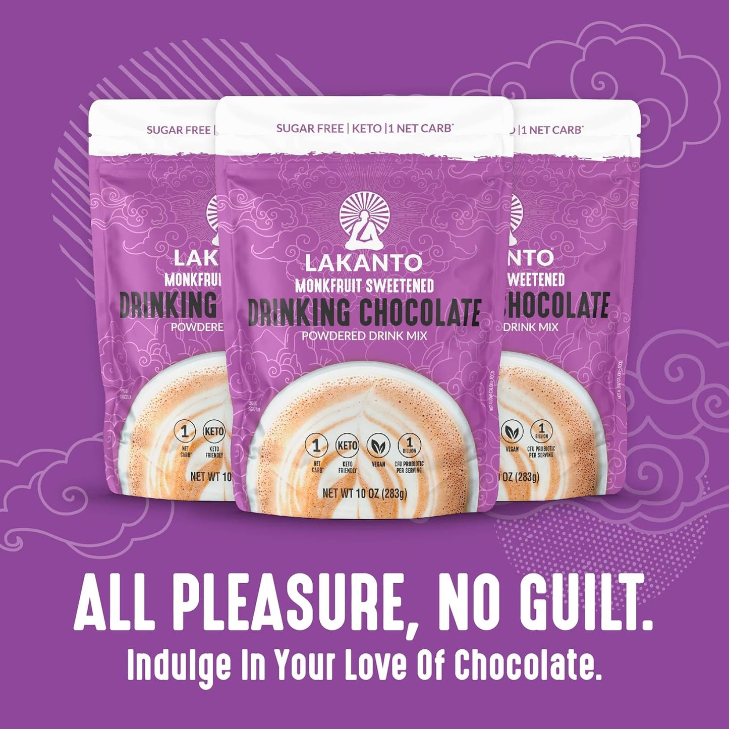 Lakanto_Sugar_Free_Drinking_Chocolate_-_Cold_or_Hot_Cocoa_Powder_Mix,_Shelf_Stable_Probiotics,_Monk_Fruit_Sweetener,_Keto_Diet_Friendly,_Vegan,_Dutch_Cocoa,_Gourmet_Taste_(Original_-_10_oz)