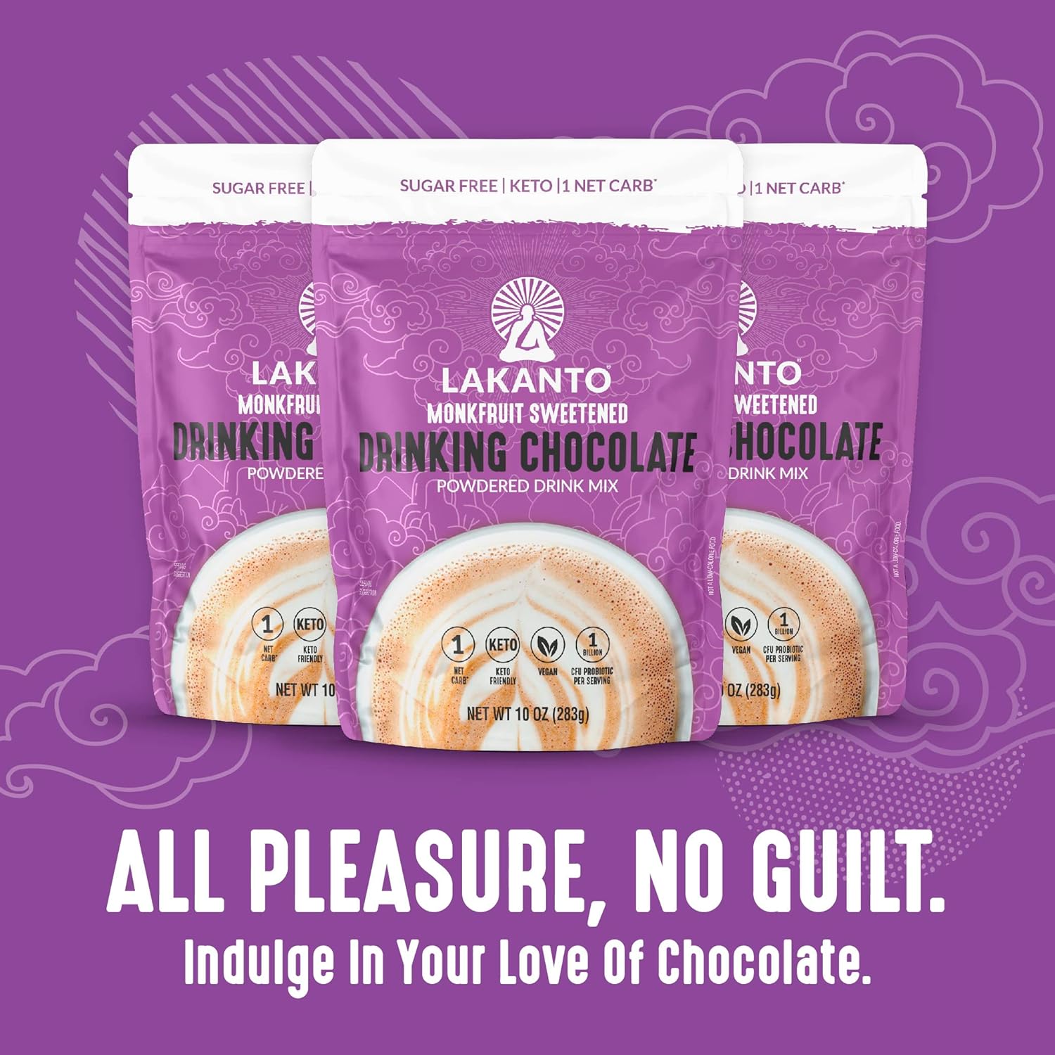 Lakanto_Sugar_Free_Drinking_Chocolate_-_Cold_or_Hot_Cocoa_Powder_Mix,_Shelf_Stable_Probiotics,_Monk_Fruit_Sweetener,_Keto_Diet_Friendly,_Vegan,_Dutch_Cocoa,_Gourmet_Taste_(Original_-_10_oz)