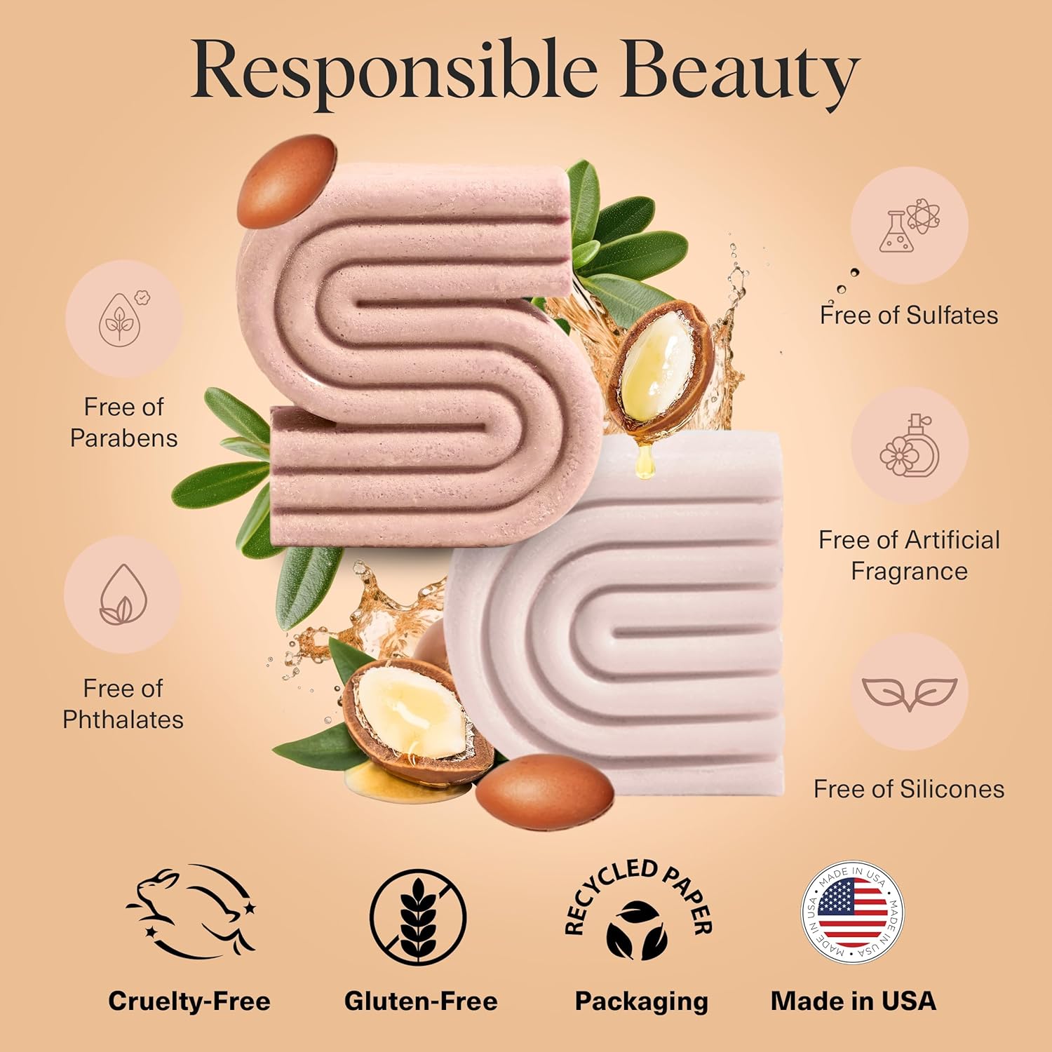 Kitsch_Argan_Oil_Conditioner_Bar_–_Repairing_Hair_Conditioner_for_Damaged_Hair,_Anti-Frizz_–_Strengthening,_Moisturizing_Hair_Care_–_Paraben,_Silicone_&_Sulfate-Free_–_Made_in_USA_-_2.7_oz