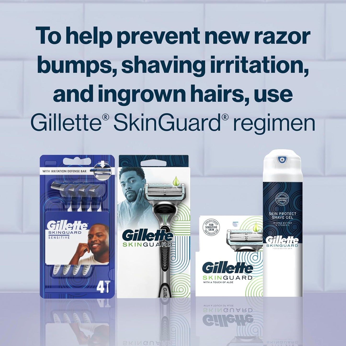 Gillette_SkinGuard_Men's_Razor_Blades,_4_Blade_Refills