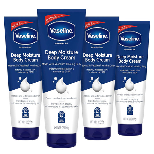 Vaseline_Intensive_Care_Body_Cream_Deep_Moisture_4_pk_with_Healing_Petroleum_Jelly_&_Vitamin_E_Rich_&_Smooth_for_Dry_Skin_9_oz