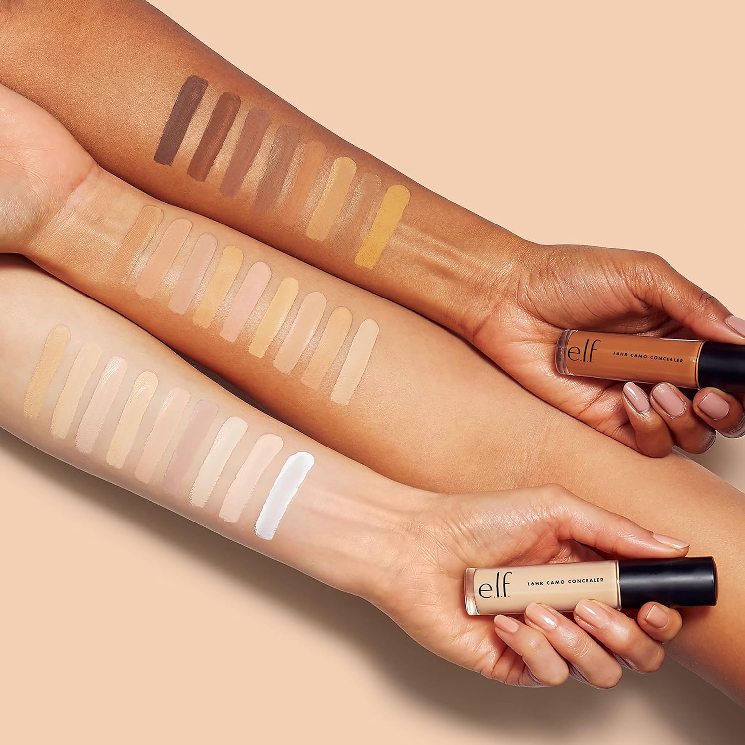e.l.f._16HR_Camo_Concealer,_Full-Coverage,_Highly-Pigmented_Face_Concealer_With_A_Matte_Finish,_Crease-proof,_Vegan_&_Cruelty-Free,_Medium_Neutral