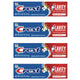 Mint - 0.85 Ounce (Pack of 4)
