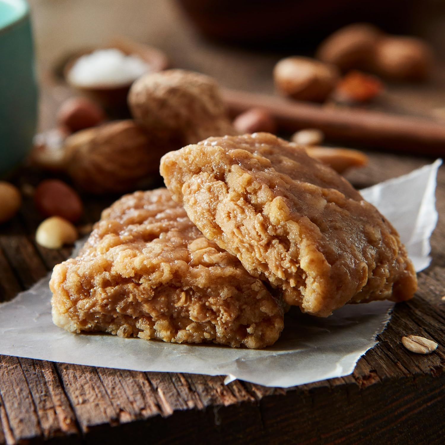 CLIF_Nut_Butter_Bar_-_Peanut_Butter_-_Filled_Energy_Bars_-_Non-GMO_-_USDA_Organic_-_Plant-Based_-_Low_Glycemic_-_1.76_oz._(5_Pack)