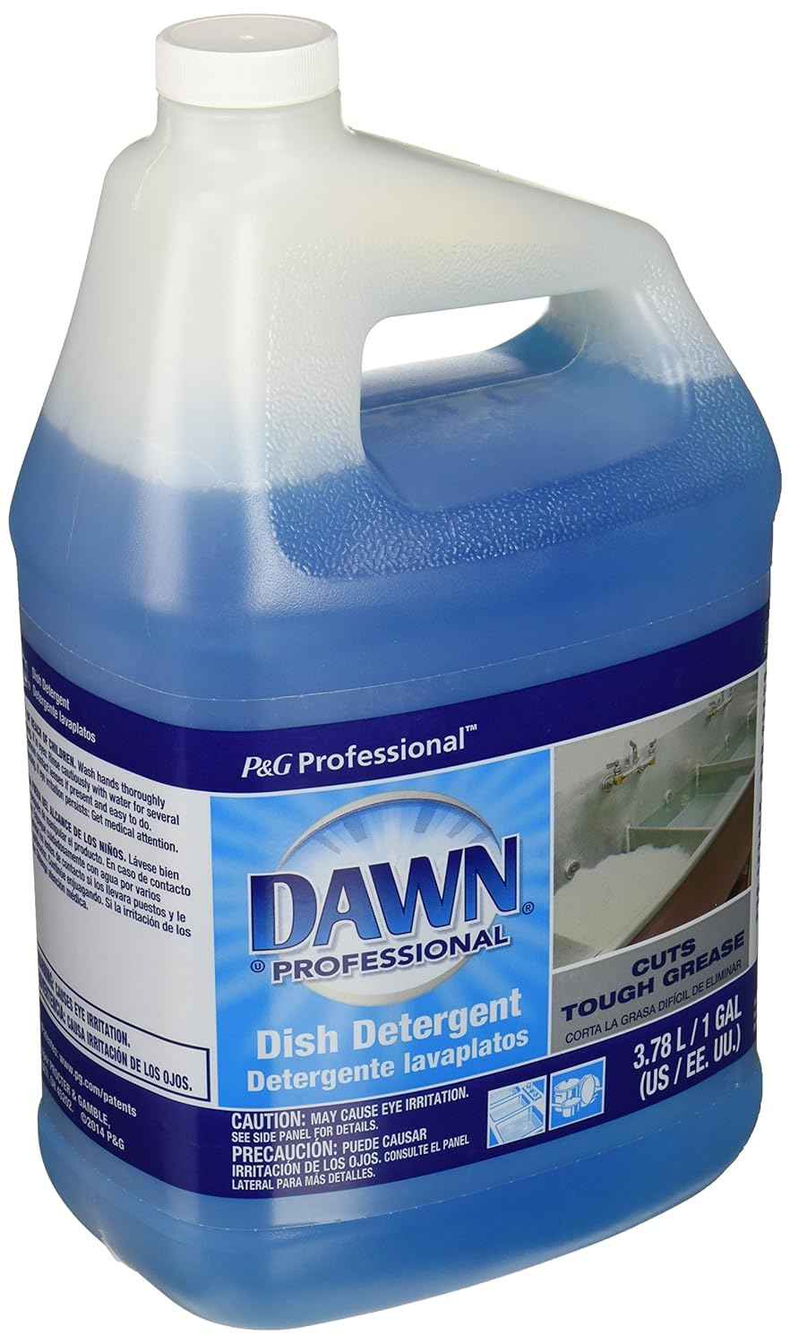 Dawn Dish Detergent Concentrate