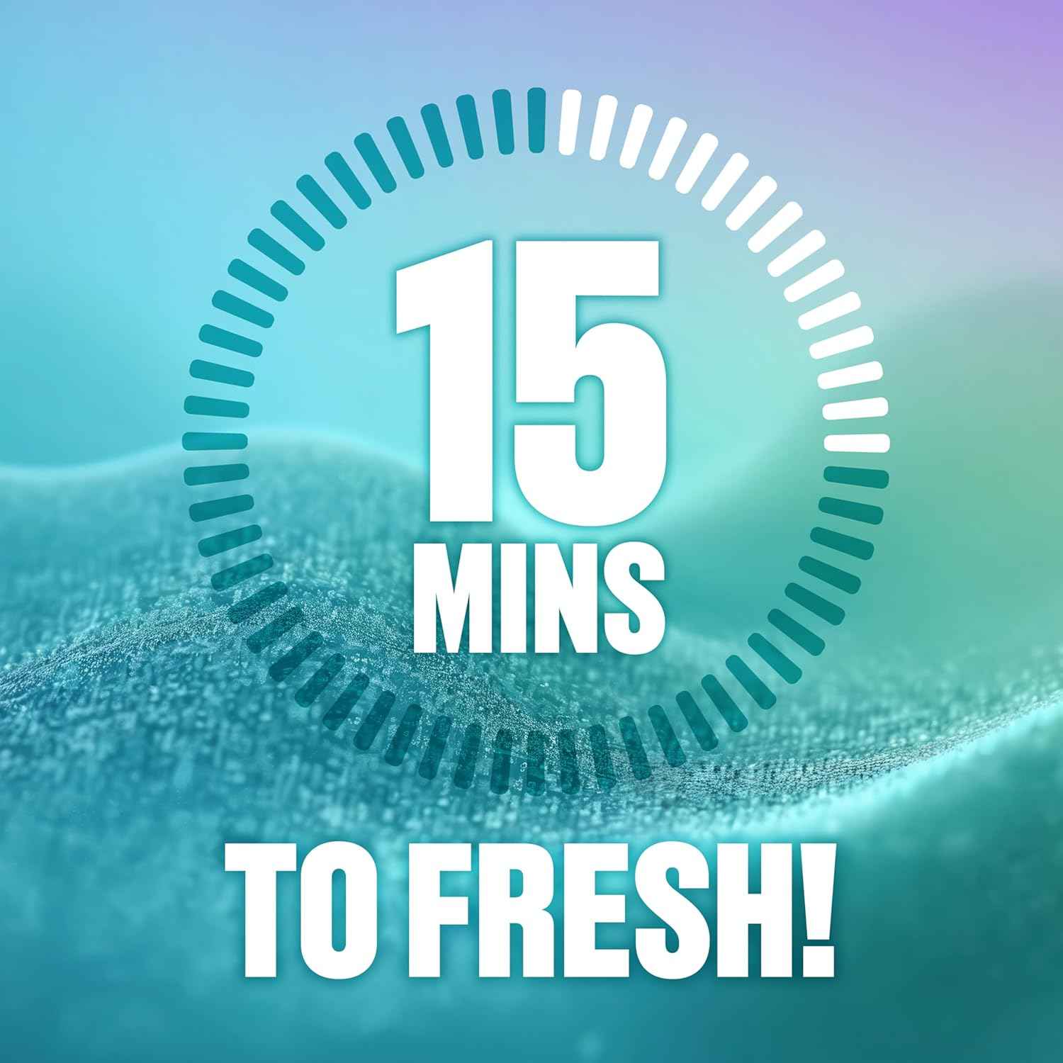 Clorox Refreshables In Dryer Clothing Refresher, Spring Fresh, 30 Towelettes