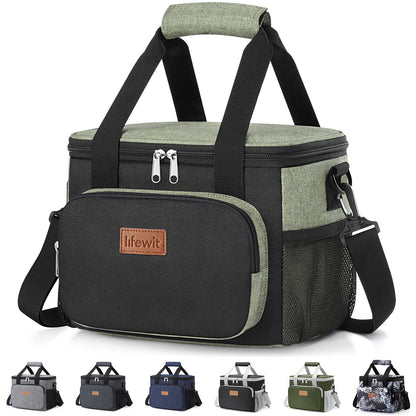 Black/Green - Medium(9L)