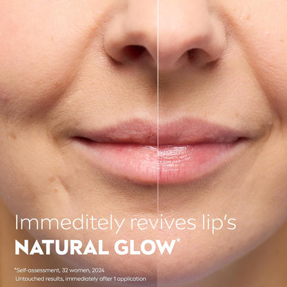 NIVEA_Glowy_Lips,_Vegan_Lip_Balm_with_Hyaluronic_Acid,_Vitamin_E,_and_Magnolia_Extract,_Moisturizing_Lip_Balm_Instantly_Boosts_Natural_Lip_Glow,_0.35_Fl_Oz_Tube