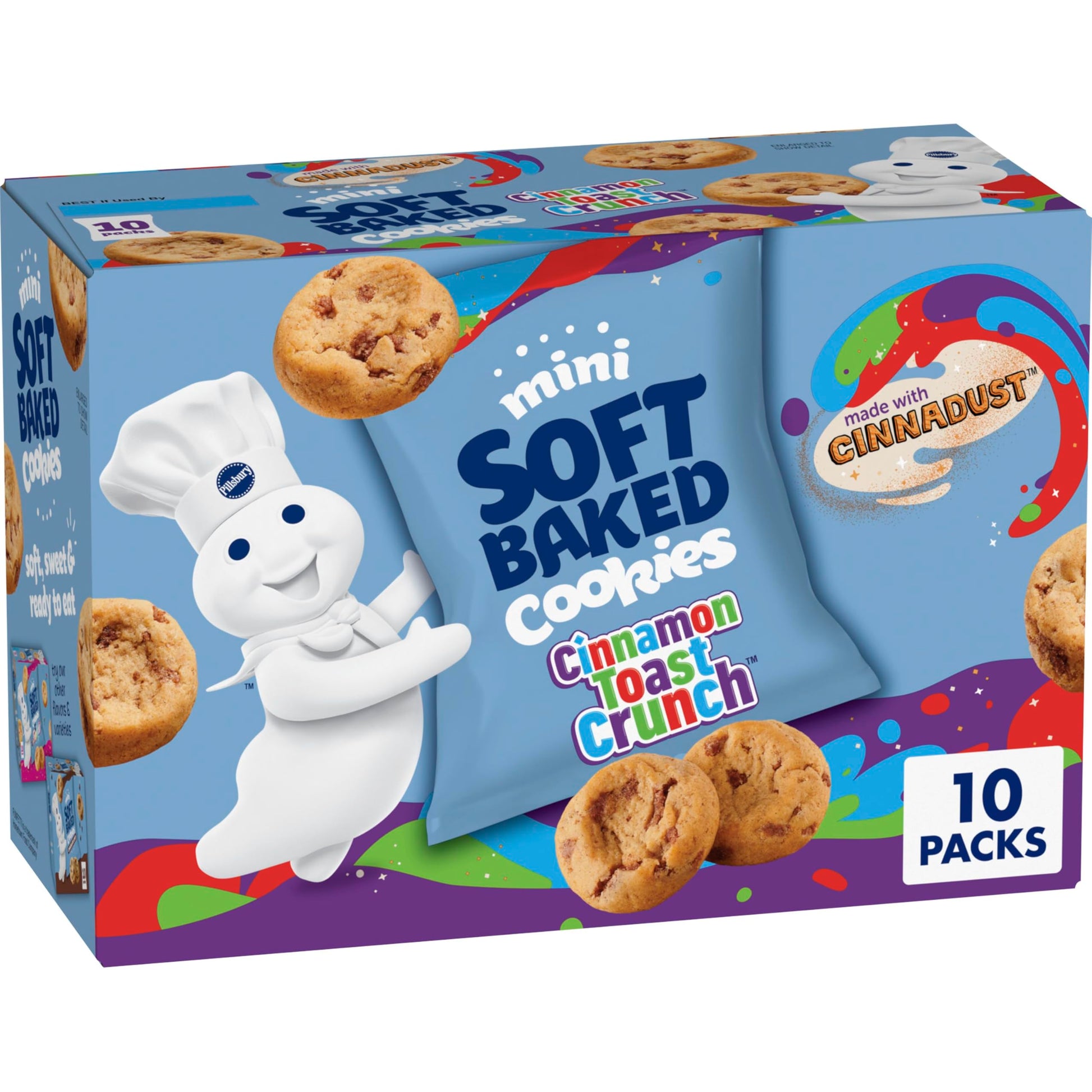 Cinnamon - 10 count (Pack of 1)