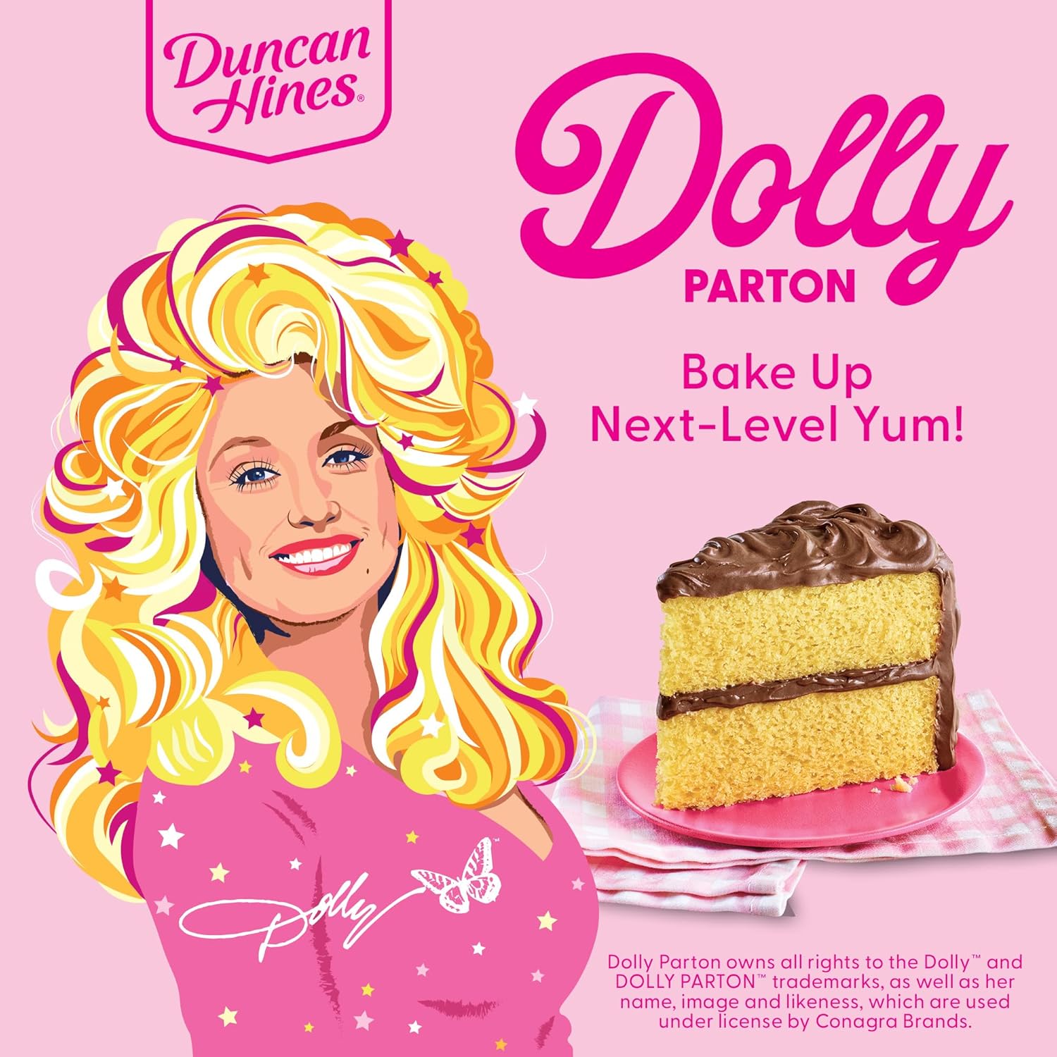 Duncan_Hines_Dolly_Parton's_Favorite_Yellow_Cake_Mix,_15.25_oz.