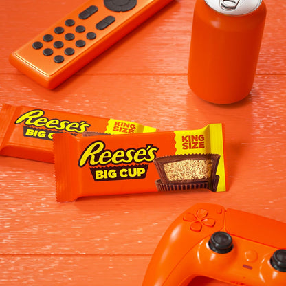 REESE'S_Big_Cup_Milk_Chocolate_King_Size_Peanut_Butter_Cups,_Candy_Packs,_2.8_oz_(16_Count)