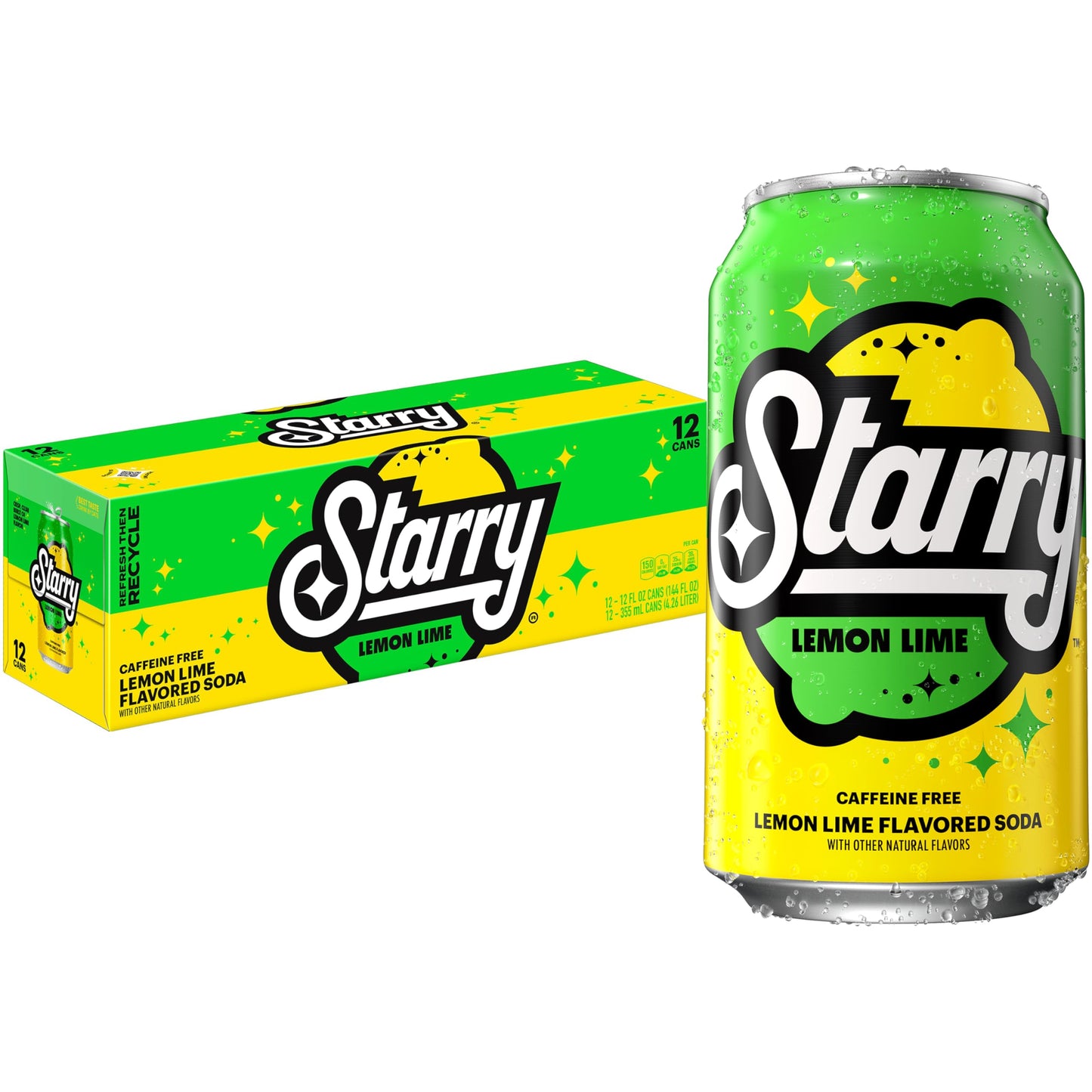 Lemon Lime - 12 Fl Oz (Pack of 12)