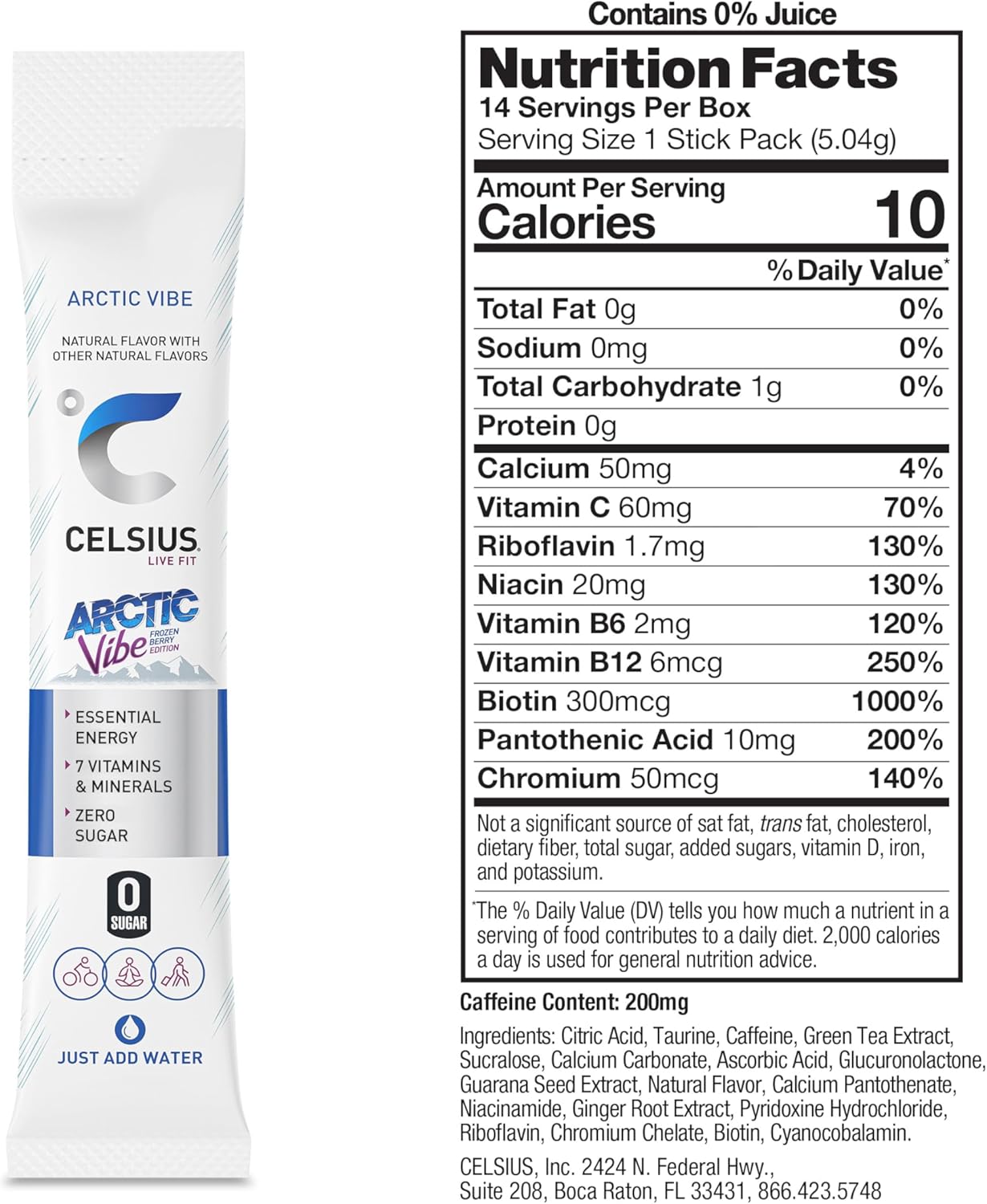 CELSIUS®_On-the-Go_Powder_Sticks_Arctic_Vibe,_Essential_Energy_2.5_Oz_(14_Sticks_per_Pack)