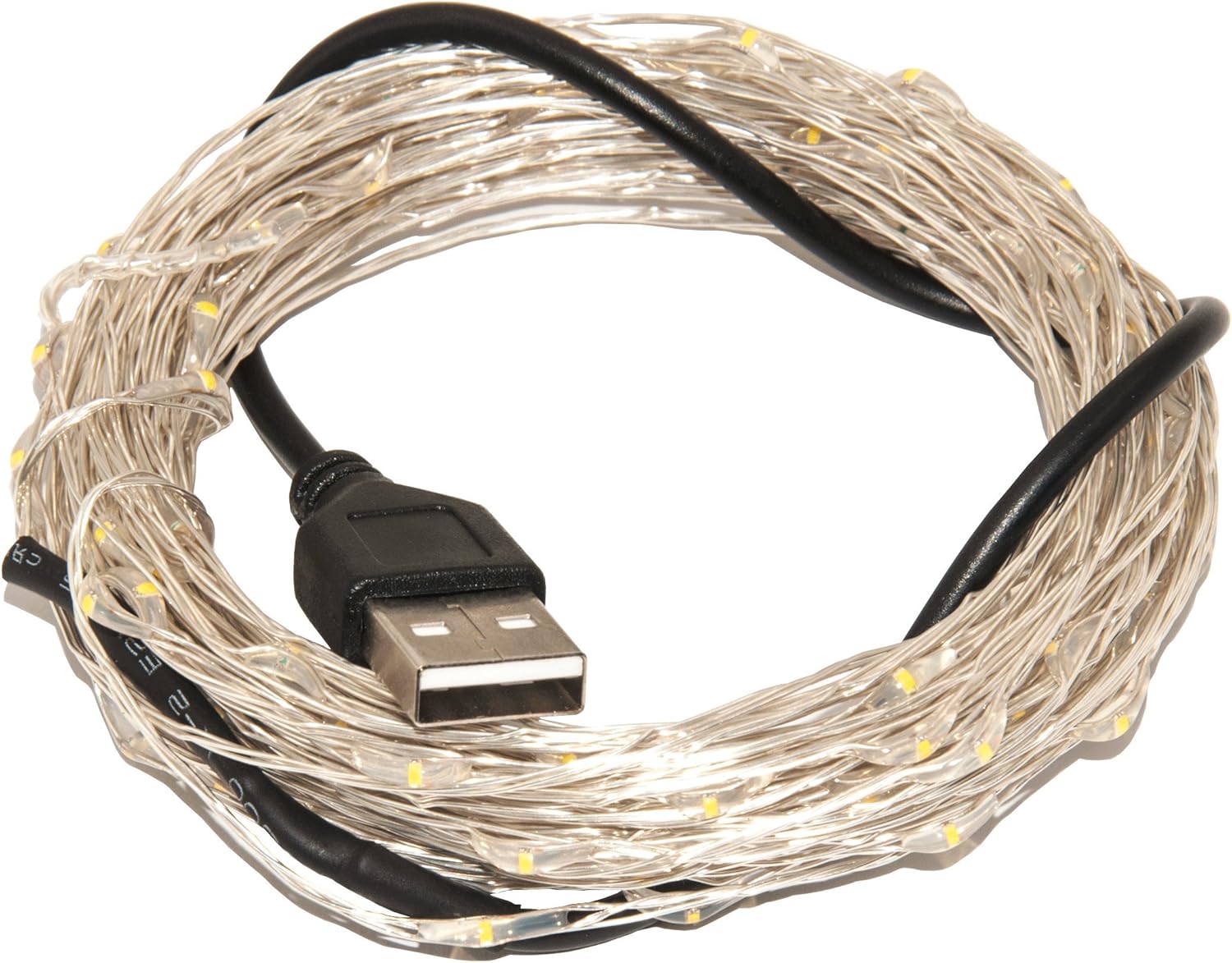 Karlling_USB_Plug_In_LED_Fairy_Lights,50_LED_Bulbs_16_Ft_Silver_Wire_Waterproof_Starry_String_Lights_for_Bedroom_Patio_Garden_Party_Wedding_Commercial_Lighting_(Warm_White)