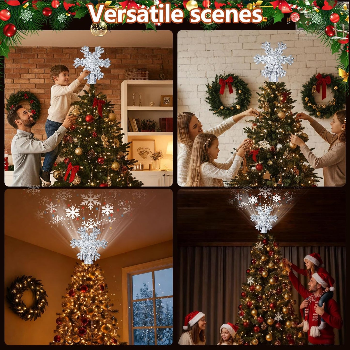 Christmas_Tree_Topper_Lighted_with_LED_Rotating_Silver_Snowflake_Projector,_3D_Hollow_Glitter_Lighted_Snow_Tree_Topper_for_Xmas_New_Year_Party_Holiday_Christmas_Decorations