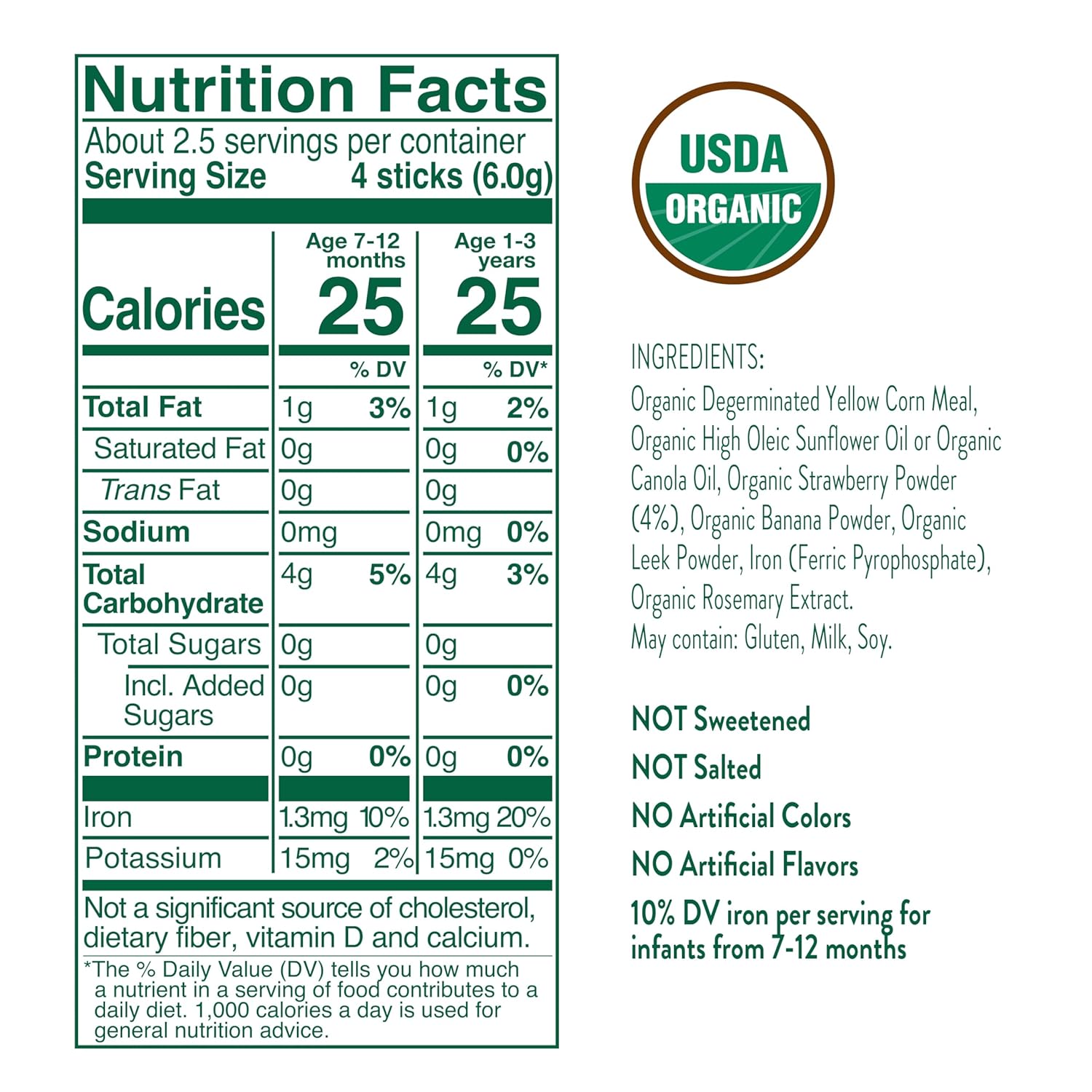 Little_Bellies_Organic_Strawberry_Pick-Me_Sticks_Baby_Snack_(Pack_of_5_x_0.56_oz_Individual_Packs)