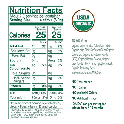 Little_Bellies_Organic_Strawberry_Pick-Me_Sticks_Baby_Snack_(Pack_of_5_x_0.56_oz_Individual_Packs)