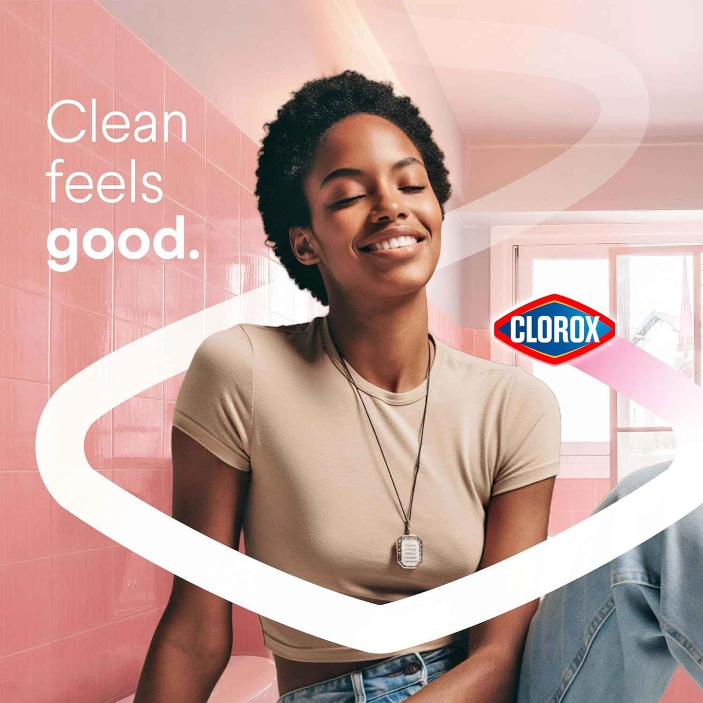 Clorox Scentiva ToiletWand Refills, Cherry Blossom and Peach, 10 Count