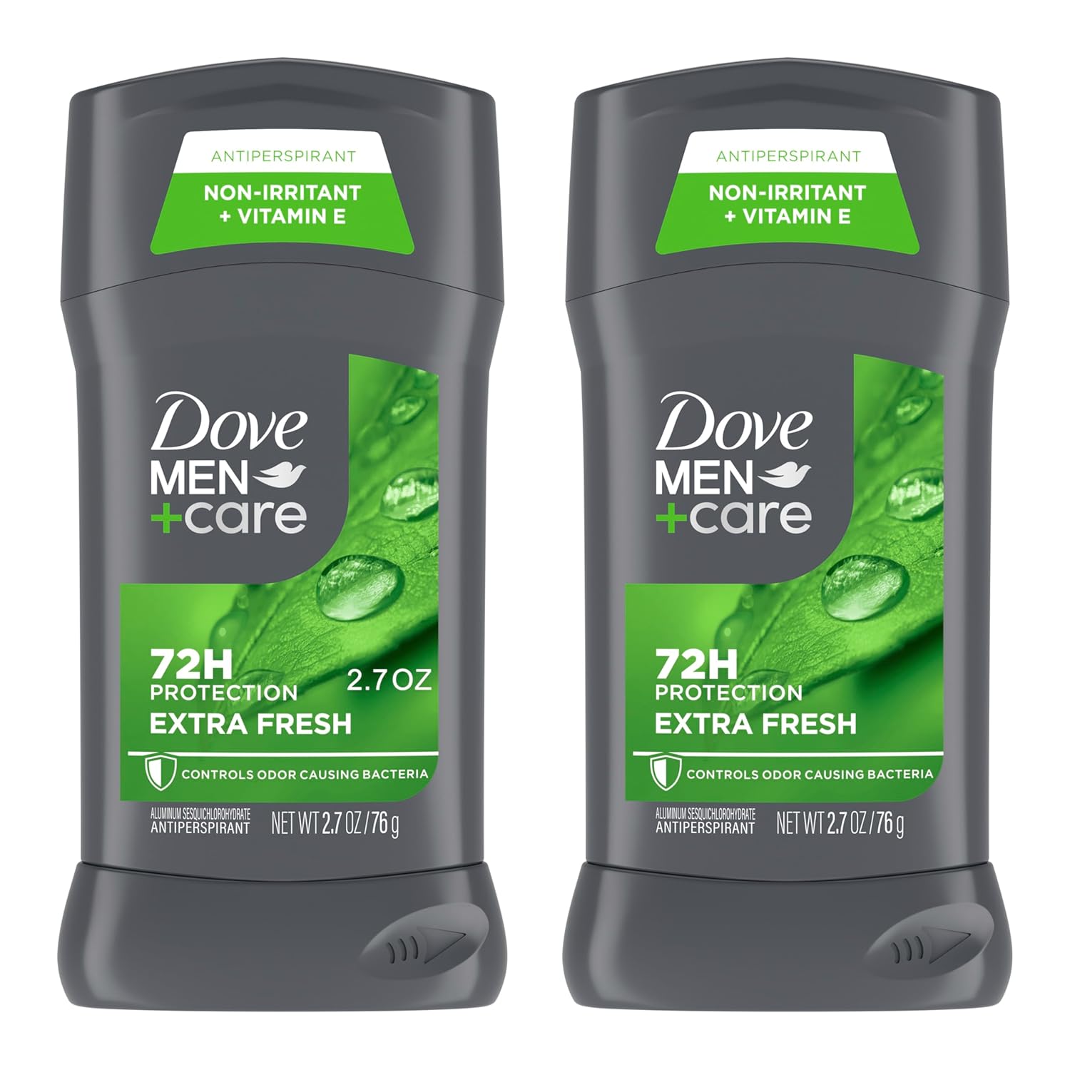 Dove_Men+Care_Extra_Fresh_Men's_Antiperspirant_Deodorant_Stick_Extra_Fresh_Twin_pack_With_72-hour_sweat_&_odor_protection_with_1/4_Moisturizing_Cream_&_Long-lasting_Citrus_Scent_2.7_oz