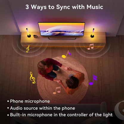 Led_Light_Bar_with_Music_Sync,_Color_Changing_TV_Backlight_App_&_Remote_Control,_IC+RGB_&_W_Smart_RGB_Light_Bar,_USB_Powered_Led_Lights_for_TV,_PC_Room_Monitor_Backlight_Gaming_Accessories