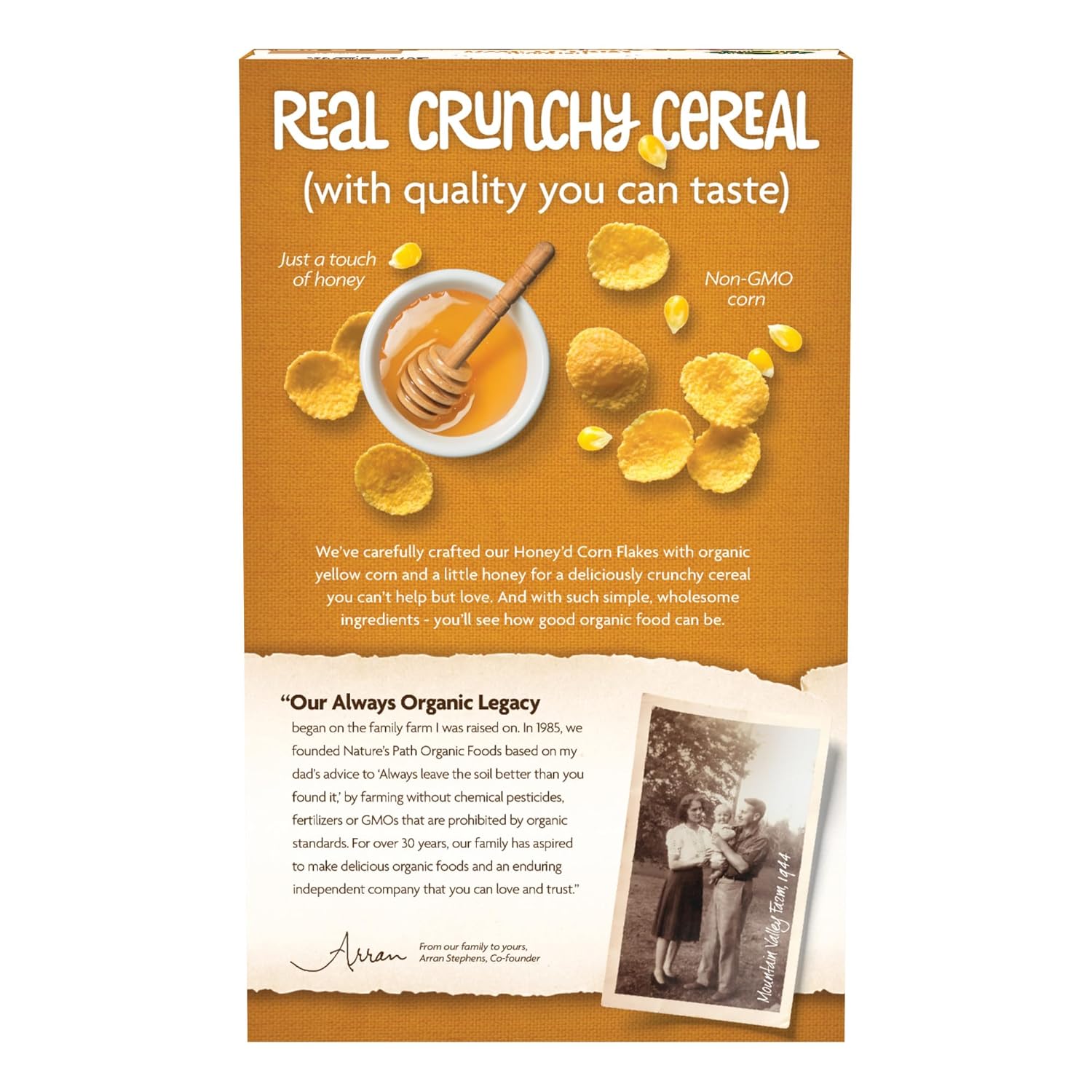 Nature's_Path_Organic_Honey'D_Corn_Flakes_Cereal,_10.6_oz_(Pack_of_1),_Gluten_Free