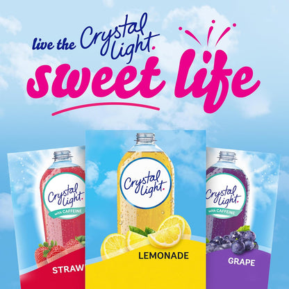 Crystal_Light_Lemonade_Naturally_Flavored_with_other_natural_flavor_Powdered_Drink_Mix,_120_ct_Pack,_4_Boxes_of_30_On-the-Go-Packets