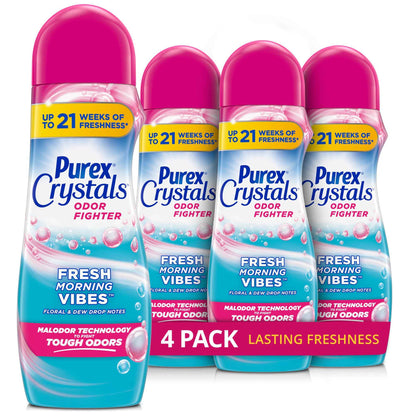 Purex Crystals in-wash Fragrance and Scent Booster