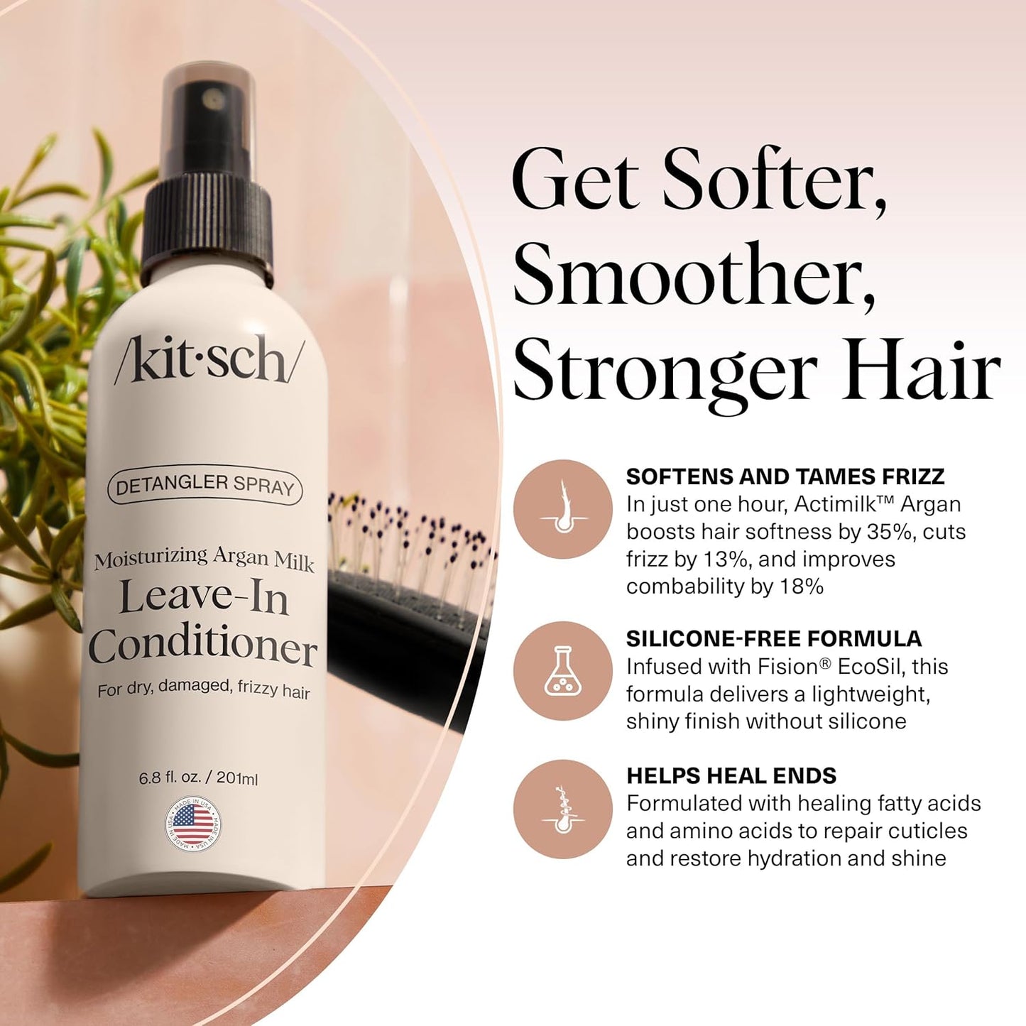 Kitsch_Argan_Milk_Leave_In_Conditioner_Spray_–_Hair_Detangler_Spray_for_Curly,_Wavy,_Fine,_Dry_&_Damaged_Hair_-_Silicone-Free_|_Ideal_Gifts_for_Women_-_6.3oz
