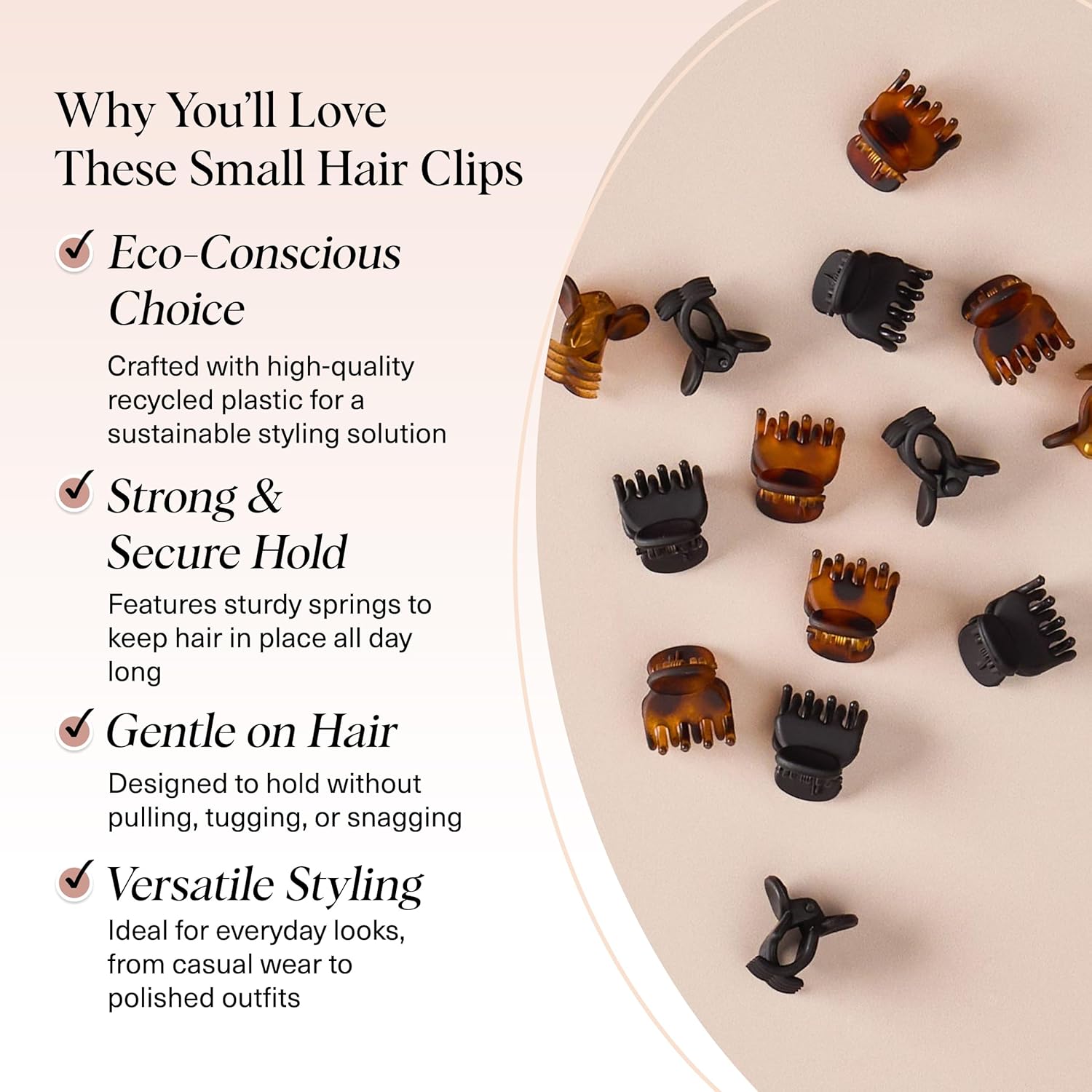 Kitsch_Mini_Claw_Clips_for_Women_-_Stylish_Small_Hair_Clips_for_Kids_|_Stays_In_Place_Without_Pulling_or_Snagging_|_Durable_&_Sturdy_Plastic_|_Ideal_Gifts_for_Women_-_Tortoise_&_Black,_16_Pcs