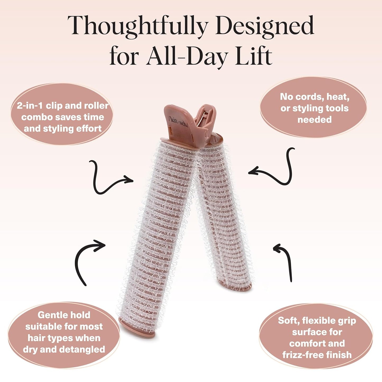 Kitsch_Volumizing_Hair_Clips_for_Women_-_Hair_Rollers_for_Volume_&_Curls_-_Volumizing_Hair_Products,_Hair_Roller_Clips_for_Effortless_Curls_That_Last_-_2pc,_Terracotta