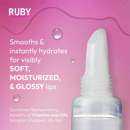 Ruby_Kisses_Hydrating_Lip_Oil_Clear_RLO01_(2_PACK)