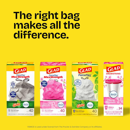 Glad_ForceFlex_Tall_Kitchen_Trash_Bags,_13_Gallon,_Pine-Sol_Original,_40_Count_(Package_May_Vary)