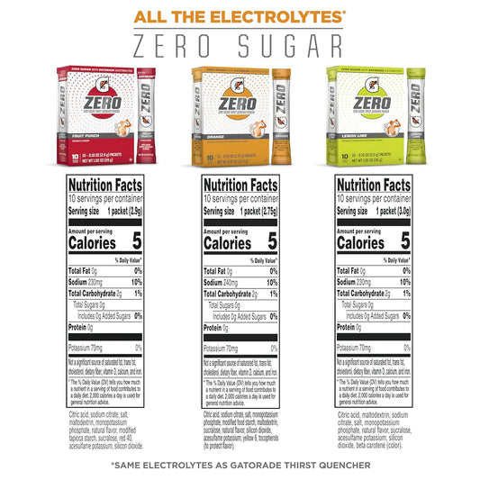 Gatorade_G_Zero_Sports_Drink_Mix_Powder_Packets,_3_Flavor_Classic_Variety_Pack,_Electrolyte_Powder_Drink_Mix_for_Hydration,_Zero_Sugar,_Total_30_Packets
