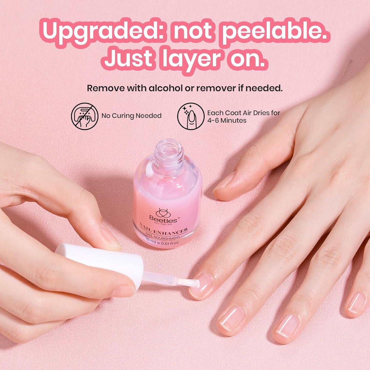 Beetles_Nail_Strengthener,_Air_Dry_Pink_Neutral_Nail_Polish_Strengthener_and_Growth_Nail_Growth_Treatment_Nail_Strengthener_for_Thin_Nails_and_Growth