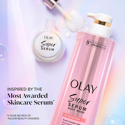 Olay_Super_Serum_Body_Wash_for_Normal_Skin,_24hr_Long_Lasting_Hydration,_5+_Ingredient_Serum_Complex_for_Bright_Even_Firm_Luminous_Skin,_18.5_fl_oz