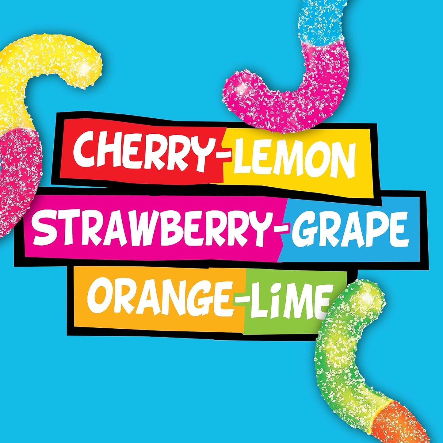 Trolli_Sour_Brite_Crawlers,_Candy,_Cherry-Lemon,_Strawberry-Grape_&_Orange-Lime,_Sweet_and_Sour,_Gummy_Worms,_14_oz