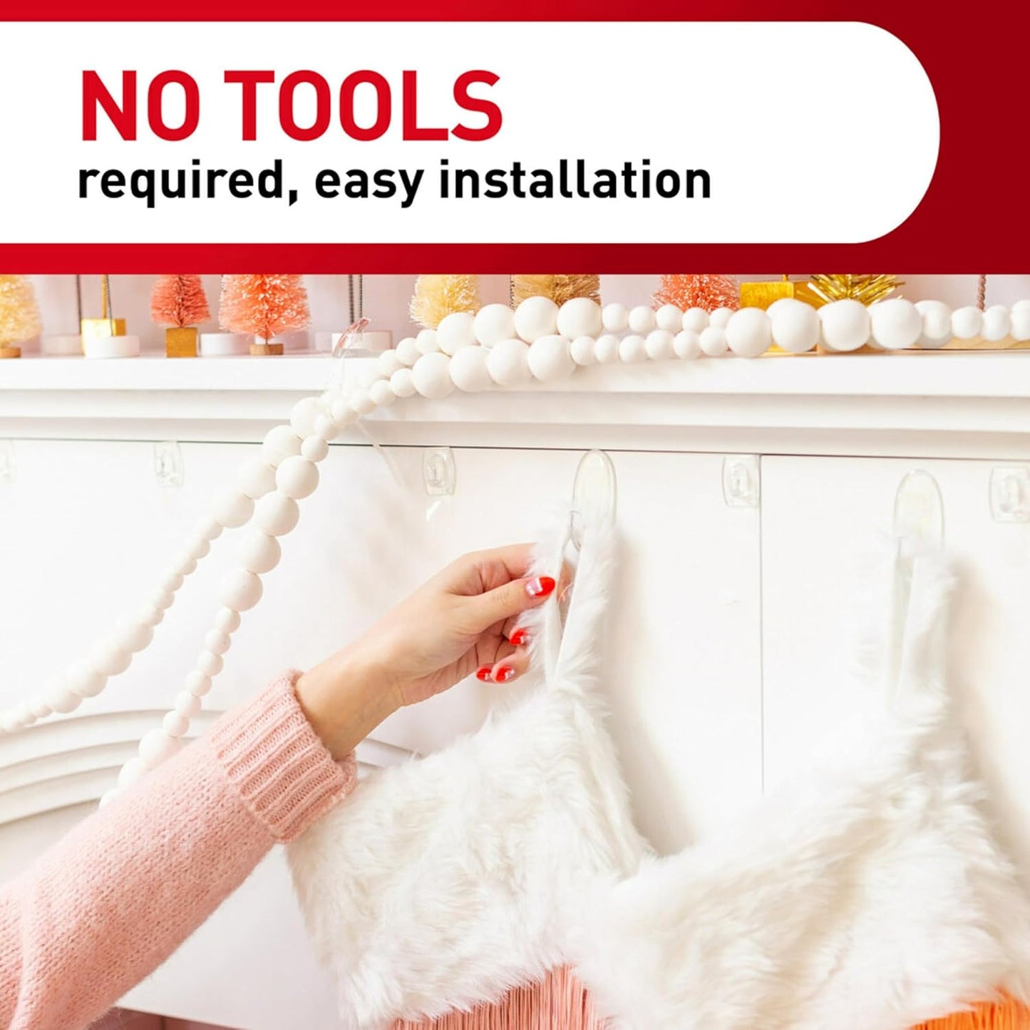 Command_Clear_Variety_Pack,_Including_8_Pairs_of_Picture_Hangers,_4_Clear_Wire_Hooks_and_11_Wall_Hooks_for_Hanging_Christmas_Decorations,_Damage-Free_Hanging_Up_to_19_Items