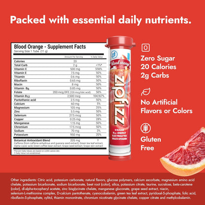 Zipfizz_Daily_Energy_Drink_Powder,_Blood_Orange,_20_Pack_|_3-in-1_Sustained_Energy,_Rapid_Hydration,_and_Essential_Vitamins_|_Sugar-Free_|_Electrolyte_Powder_|_Contains_Vitamin_B-12_&_Antioxidants