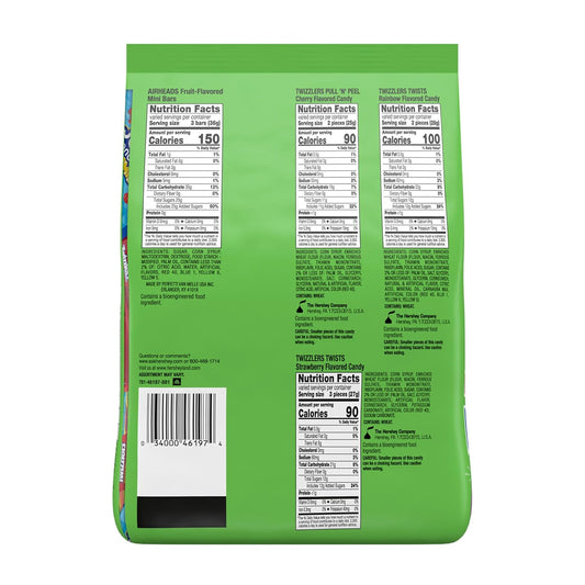 JOLLY_RANCHER,_TWIZZLERS,_and_AIRHEADS_Assorted_Fruit_Flavored,_Easter_Candy_Bulk_Bag,_42.84_oz_(135_Pieces)