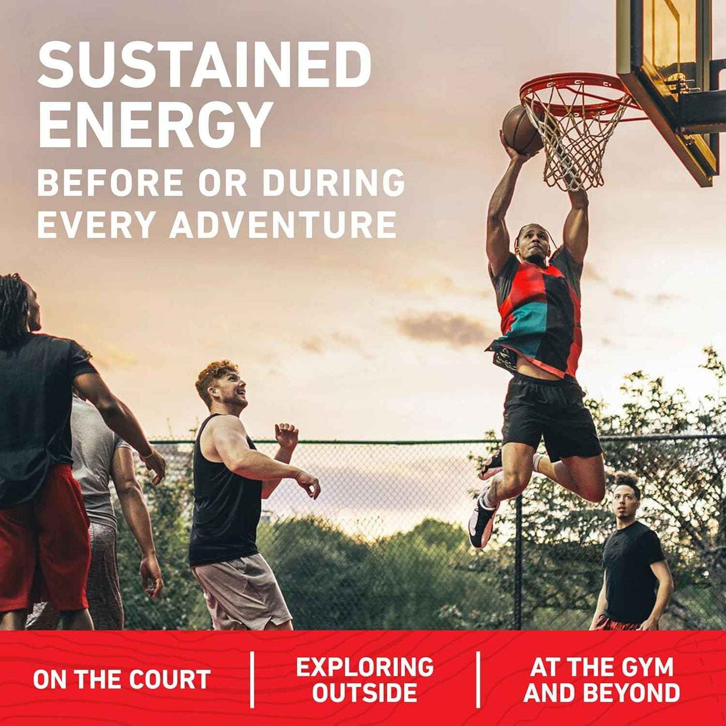 CLIF BAR - Energy Protein Bars - Crunchy Peanut Butter - Made with Organic Oats - Energy Bars - Non-GMO - (5 Pack)