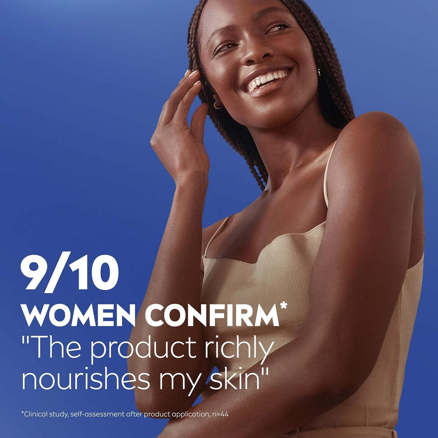 NIVEA_Essentially_Enriched_Body_Lotion_for_Very_Dry_Skin_with_Hyaluronic_Acid,_Almond_Oil_and_Deep_Nourishing_Serum,_72-Hour_Body_Moisturizer,_16.9_Fl_Oz_Pump_Bottle,_Pack_of_2
